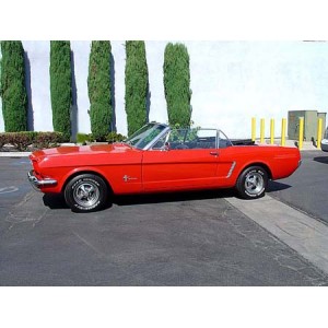 Ford Mustang Cabriolet 1965