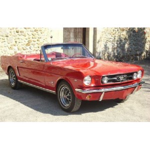 Ford Mustang Cabriolet 1965