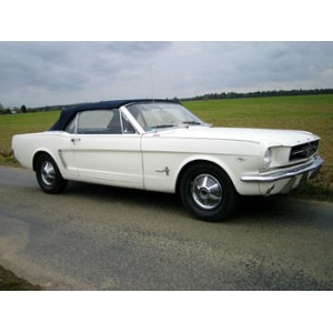 Ford Mustang Cabriolet 1964