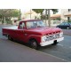 Ford Pick-up 100 1966