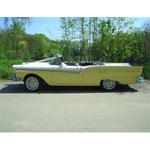 Ford Skyliner Cabriolet 1957