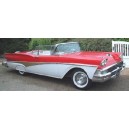 Ford Skyliner Cabriolet 1958