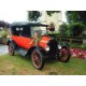 Ford T Cabriolet 1922