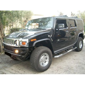 Hummer 4x4 H2 2003