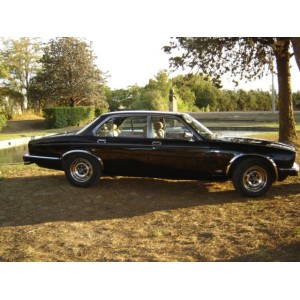 Jaguar Berline XJ 6 1981