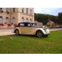 Jaguar Berline MK 4 1948