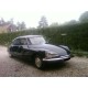 Citroën Berline DS 1971 noir