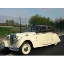 Jaguar Berline MK 5 1949