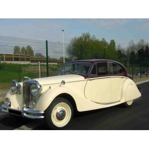 Jaguar Berline MK 5 1949