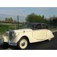 Jaguar Berline MK 5 1949