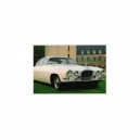 Jaguar Berline MK 10 1967