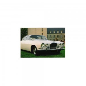 Jaguar Berline MK 10 1967