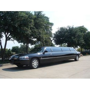 Lincoln Magnum Limousine 2006