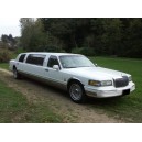 Lincoln Town-car Limousine 1989