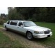 Lincoln Town-car Limousine 1989