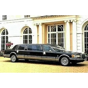 Lincoln Town-car Limousine 1995