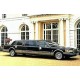 Lincoln Town-car Limousine 1995