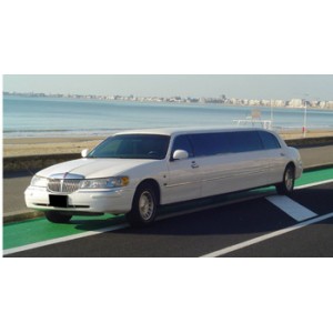 Lincoln Town-car Limousine 2002