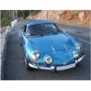 Alpine coupé A110 1971