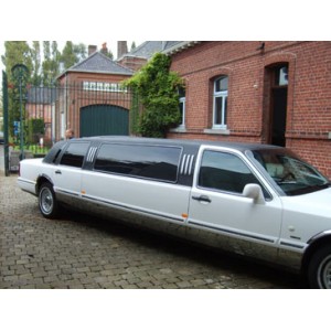 Lincoln Town-car Limousine 1996