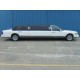 Lincoln Town-car Limousine 1996