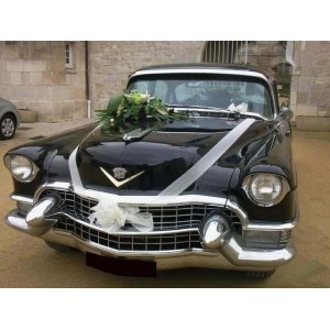 Cadillac Berline Sedan de ville 62 1955