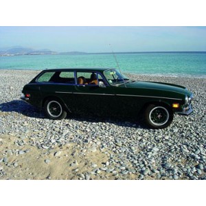 Volvo 1800 break de Chasse 1973