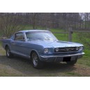 Ford Mustang Coupé 1966