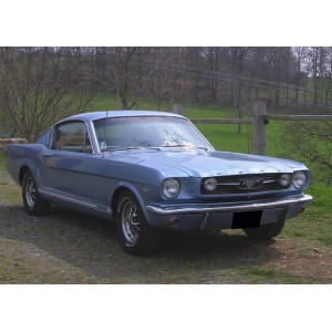 Ford Mustang Coupé 1966