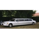 Lincoln Town-car Limousine 2002