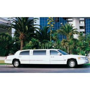 Lincoln Town-car Limousine 2003