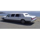 Lincoln Town-car Limousine 1986