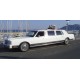 Lincoln Town-car Limousine 1986