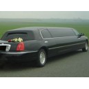 Lincoln Town-car Limousine 2002