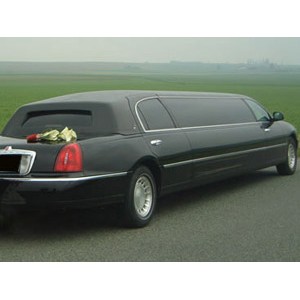 Lincoln Town-car Limousine 2002