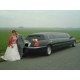 Lincoln Town-car Limousine 2002