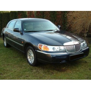 Lincoln Town-car Limousine 2004