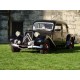 Citroën Berline traction 7 noir 1939