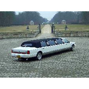 Lincoln Town-car Limousine 1995