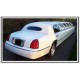 Lincoln Ultra Limousine 1999