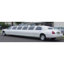 Lincoln Ultra Limousine 1999