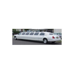 Lincoln Ultra Limousine 1999