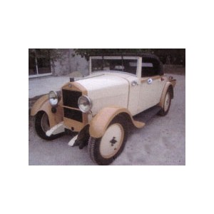 Mathis TY Cabriolet 1929