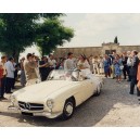 Mercedes 190 SL Cabriolet 1957