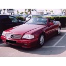 Mercedes 500 SL Cabriolet 1991