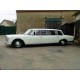 Mercedes 600 Pulmann Limousine 1966