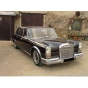 Mercedes 600 Pulmann Limousine 1969