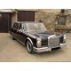 Mercedes 600 Pulmann Limousine 1969