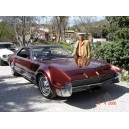 Oldsmobile Toronado Coupé 1966