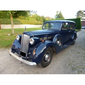 Packard Limousine 1937